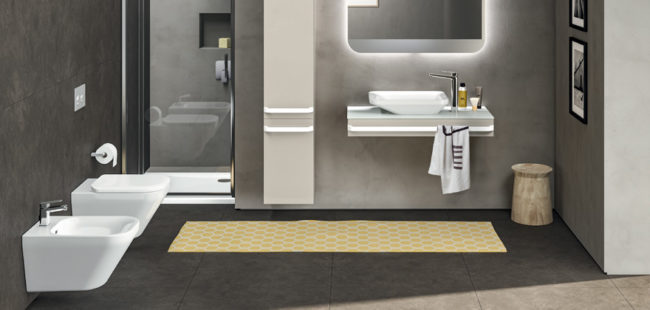 Mobili Da Bagno Ideal Standard.Ideal Standard Maya Design Center